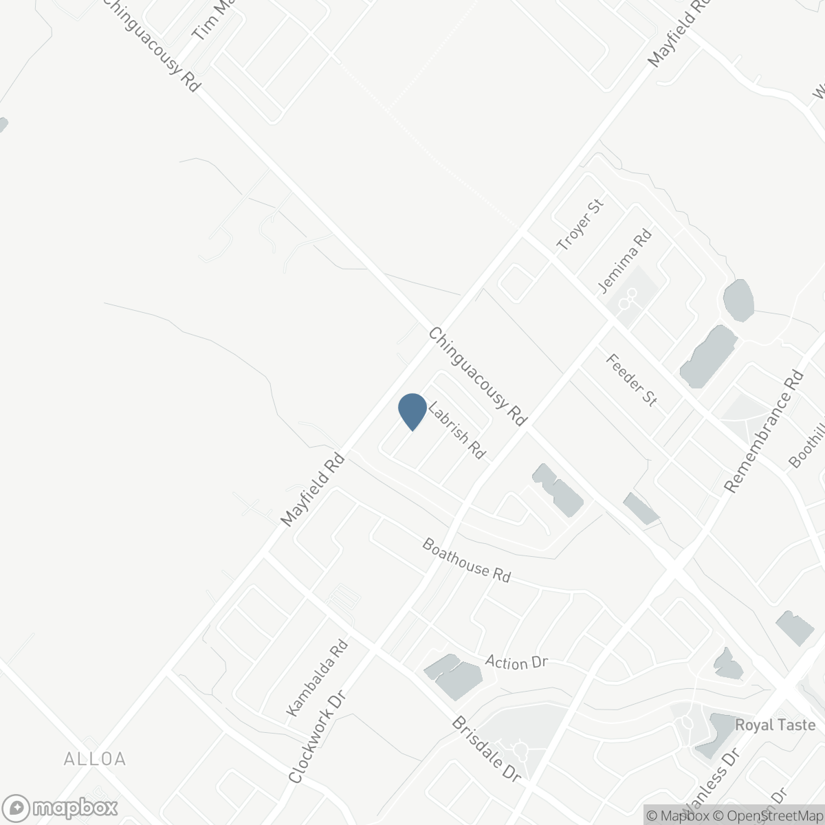 53 FRUITVALE CIRCLE, Brampton, Ontario L7A 5B9